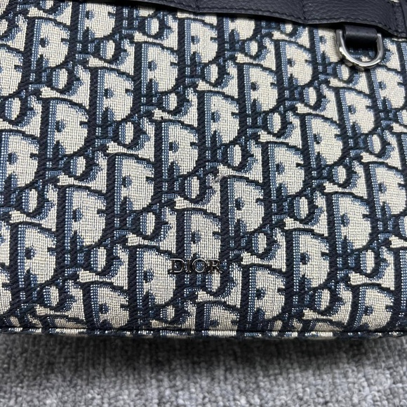 100% Authentic Dior Leather Hand Bag - Picture 7 of 16